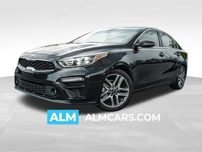 Used 2019 Kia Forte EX