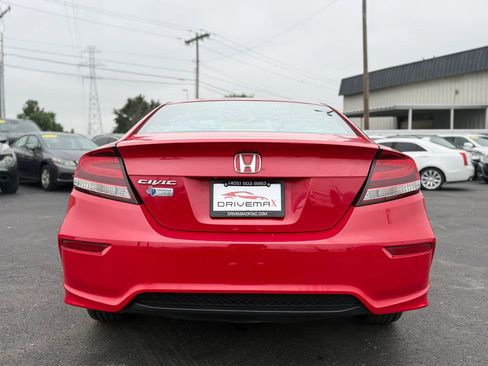 Used 2014 Honda Civic LX image 5
