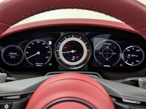 Used 2023 Porsche 911 Targa 4S w/ Premium Package AWD/4WD image 36