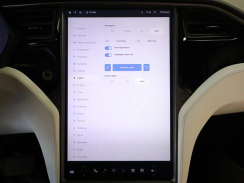 Used 2020 Tesla Model X Long Range AWD/4WD image 50