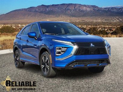 Used 2024 Mitsubishi Eclipse Cross SE