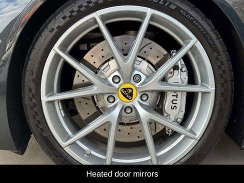 Used 2024 Lotus Emira V6 First Edition image 29