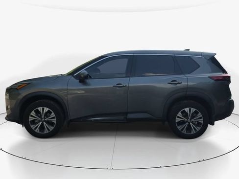 Used 2021 Nissan Rogue SV FWD image 9
