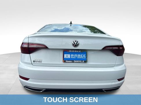 Used 2021 Volkswagen Jetta R-Line FWD image 6