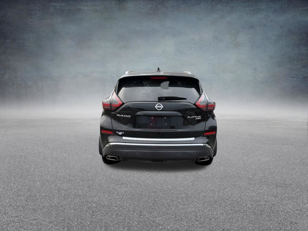 Used 2019 Nissan Murano Platinum w/ Cargo Package AWD/4WD image 7