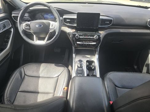 Used 2022 Ford Explorer Limited w/ Equipment Group 301A AWD/4WD image 19