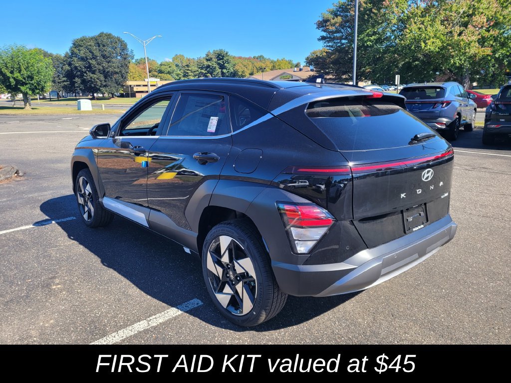 New 2027 Hyundai Kona Limited AWD/4WD image 7