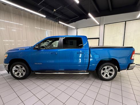 Used 2022 RAM 1500 Big Horn image 9