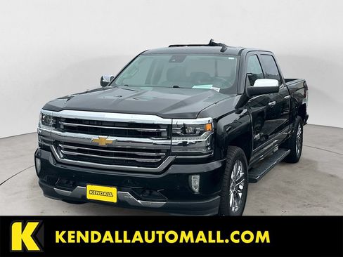 Used 2017 Chevrolet Silverado 1500 High Country AWD/4WD image 1