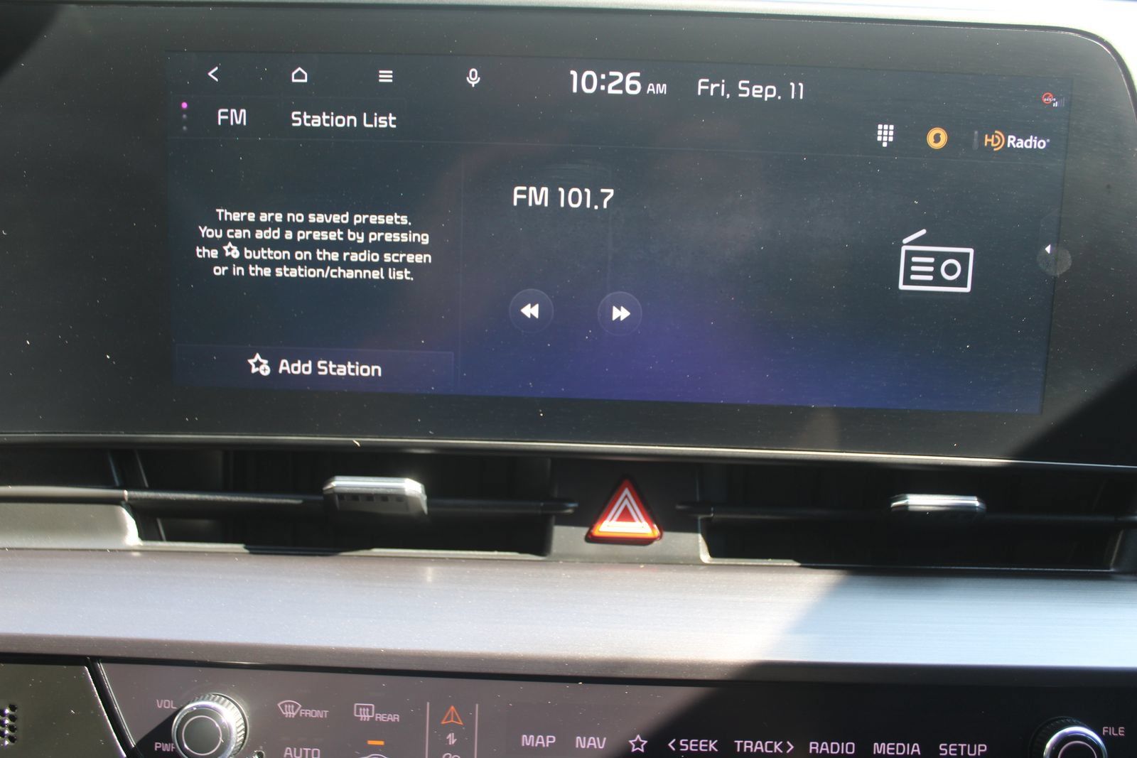 Certified 2024 Kia Sportage EX FWD image 44