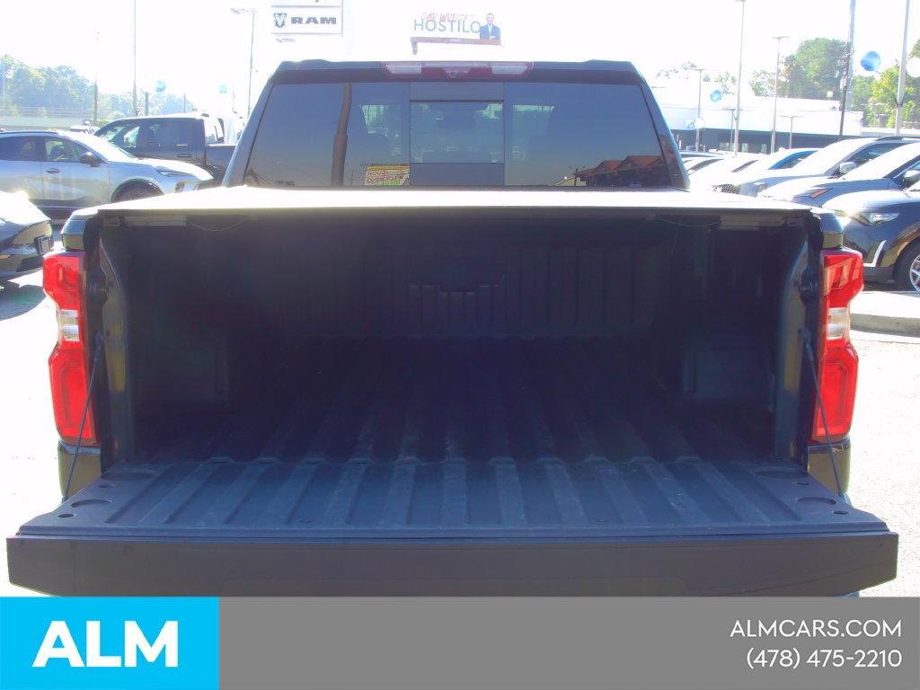 Used 2024 Chevrolet Silverado 1500 LTZ AWD/4WD image 20
