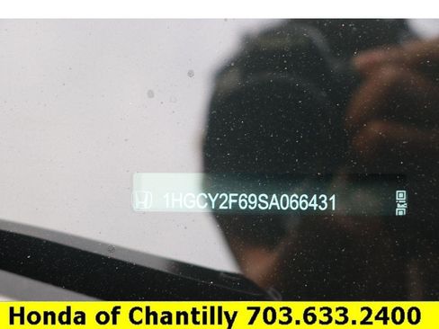 Used 2025 Honda Accord EX-L image 36