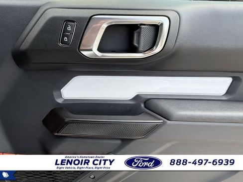 New 2025 Ford Bronco Stroppe Edition image 16