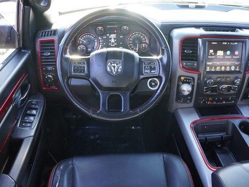 Certified 2017 RAM 1500 Rebel w/ Luxury Group image 20