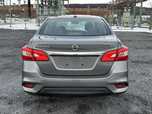 Used 2017 Nissan Sentra SV w/ Style Package image 7