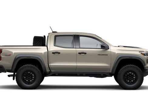 New 2026 Chevrolet Colorado ZR2 w/ ZR2 Bison Edition image 78