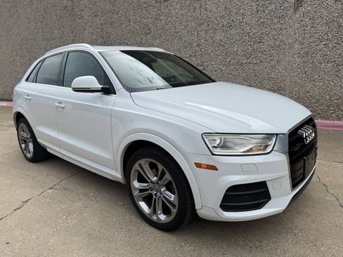 Used 2016 Audi Q3 2.0T Premium Plus AWD/4WD image 7
