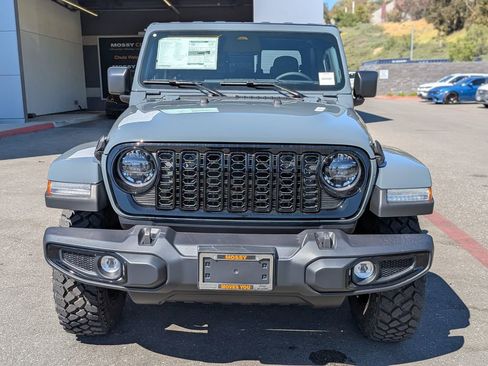 New 2026 Jeep Gladiator Willys image 10