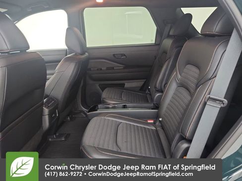 Used 2023 Nissan Pathfinder Rock Creek image 28
