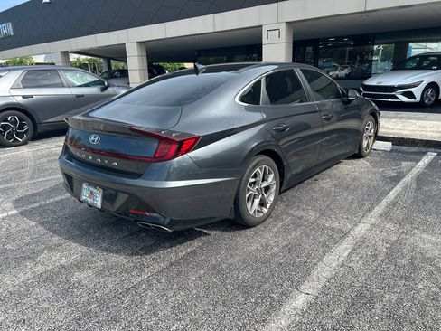 Used 2022 Hyundai Sonata SEL w/ Convenience Package FWD image 7