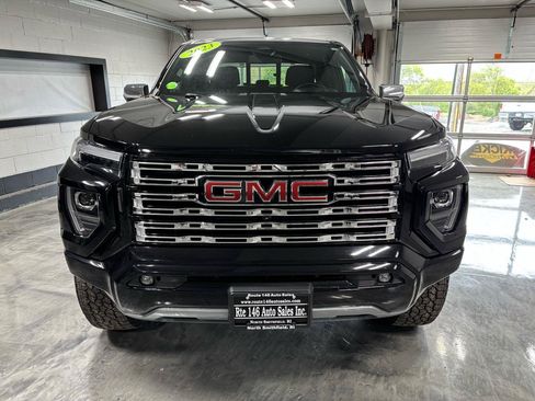 Used 2023 GMC Canyon Denali AWD/4WD image 4
