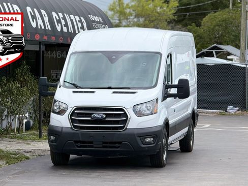 Used 2020 Ford Transit 250 Medium Roof image 1