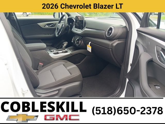 New 2026 Chevrolet Blazer LT w/ Convenience Package AWD/4WD image 9