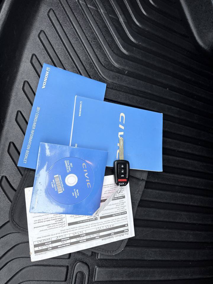 Used 2017 Honda Civic LX image 9
