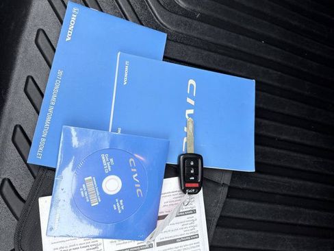 Used 2017 Honda Civic LX image 9