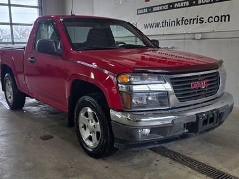 Used 2010 GMC Canyon SLE w/ Power Convenience Package image 7