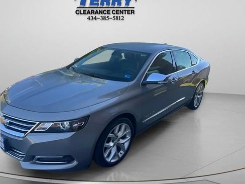 Used 2019 Chevrolet Impala Premier FWD image 3