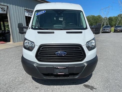 Used 2019 Ford Transit 250 148 Medium Roof w/ Interior Upgrade Package RWD image 2