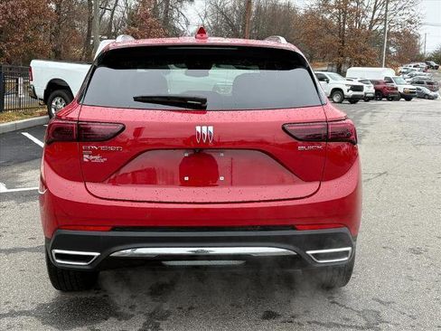 Certified 2025 Buick Envision Preferred image 4