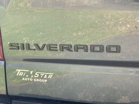 Certified 2021 Chevrolet Silverado 1500 LT Trail Boss w/ Convenience Package II image 27