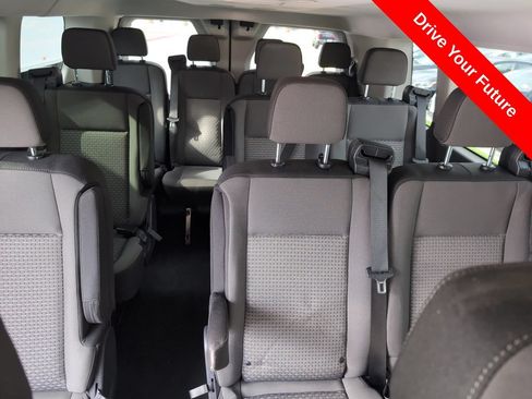 Used 2023 Ford Transit 350 XLT RWD image 19