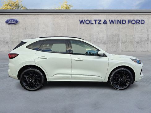 Certified 2023 Ford Escape ST-Line Elite image 7