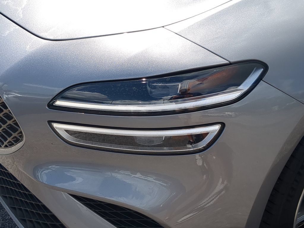 Used 2026 Genesis G70 2.5T RWD image 7
