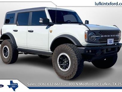 Used 2024 Ford Bronco Badlands