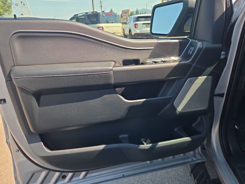Used 2022 Ford F150 XLT w/ Equipment Group 302A High AWD/4WD image 17
