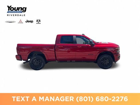 New 2026 RAM 3500 Limited AWD/4WD image 6