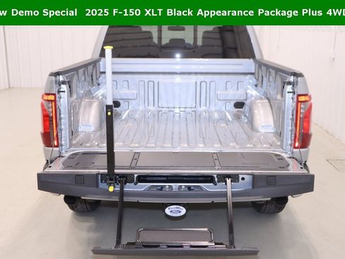 New 2025 Ford F150 XLT w/ Equipment Group 303A High image 27