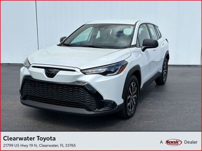 Used 2023 Toyota Corolla Cross AWD Hybrid