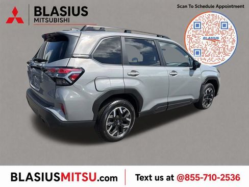 Used 2025 Subaru Forester Premium w/ Convenience Package #1 AWD/4WD image 14