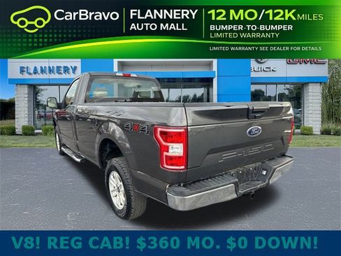 Used 2020 Ford F150 XL w/ Equipment Group 101A Mid image 4