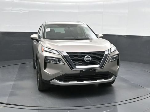 Used 2023 Nissan Rogue Platinum w/ Platinum Premium Package AWD/4WD image 7