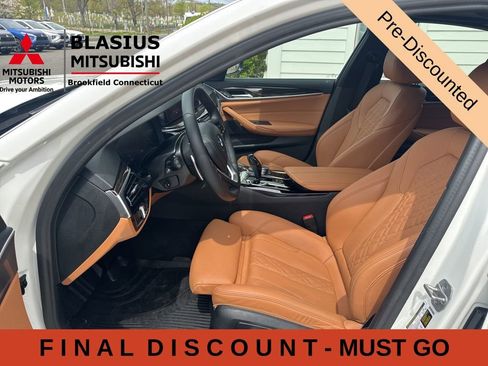 Used 2023 BMW 530i xDrive w/ Convenience Package AWD/4WD image 22