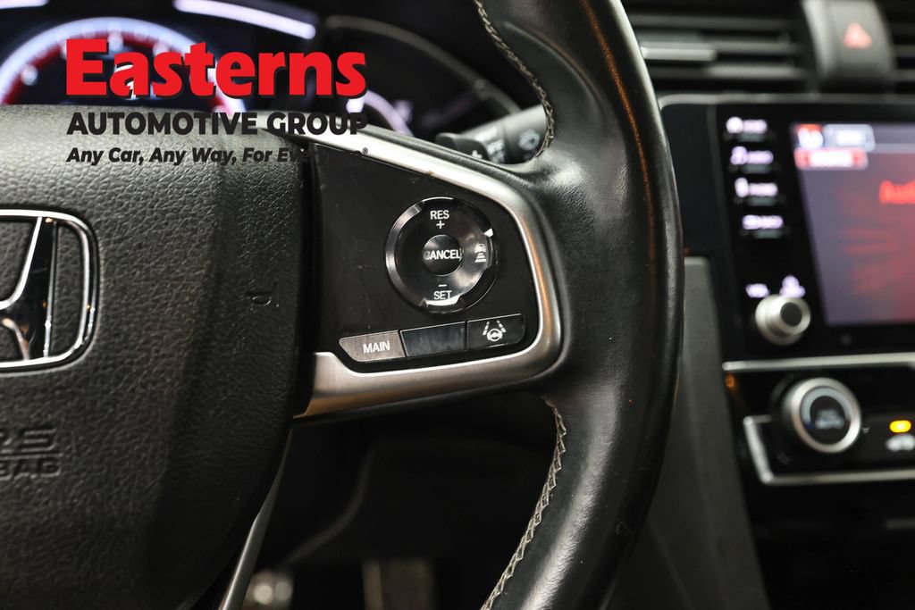 Used 2021 Honda Civic Sport image 16