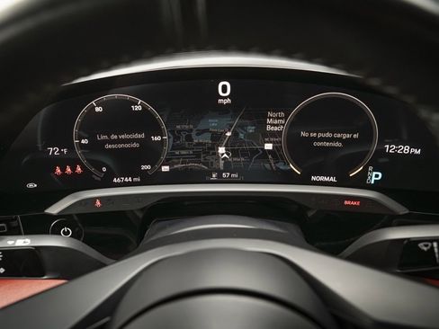 Used 2020 Porsche Taycan Turbo w/ Performance Package image 23