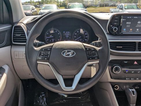 Used 2019 Hyundai Tucson SE AWD/4WD image 15