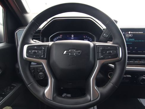 Used 2026 Chevrolet Silverado 1500 RST AWD/4WD image 21